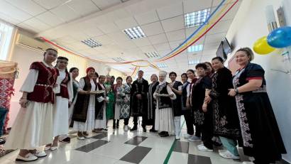 В этом году в Республиканском центре крови празднование всеми любимого праздника Наурыз